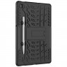 Чехол Hybrid Armor для Samsung Galaxy Tab S6 Lite (черный)