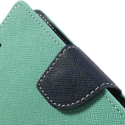 Горизонтальный чехол Mercury для Samsung Galaxy Trend / S7392 (светло-зеленый)