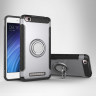 Чехол Hybrid Kickstand для Xiaomi Redmi 4A (серебряный)