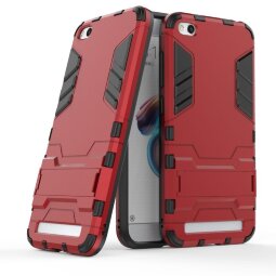 Чехол Duty Armor для Xiaomi Redmi 5A (красный)