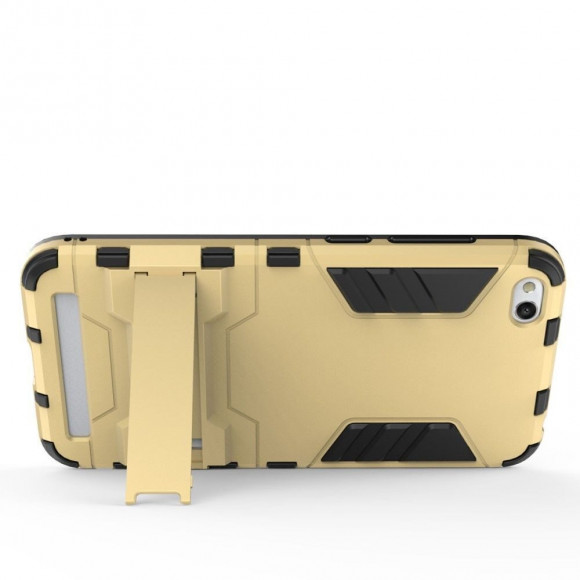 Чехол Duty Armor для Xiaomi Redmi 5A (красный) Чехол Duty Armor для Xiaomi Redmi 5A (красный)