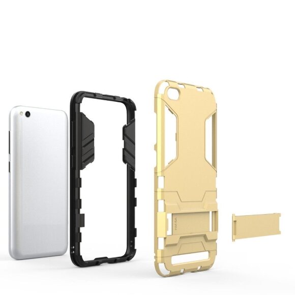 Чехол Duty Armor для Xiaomi Redmi 5A (красный) Чехол Duty Armor для Xiaomi Redmi 5A (красный)