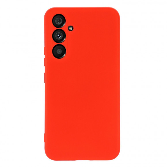 Силиконовый чехол Mobile Shell для Samsung Galaxy A54 (красный) Силиконовый чехол Mobile Shell для Samsung Galaxy A54 (красный)