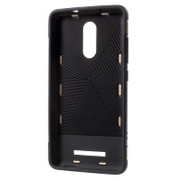 Чехол Hybrid Kickstand для Xiaomi Redmi Note 3 / 3 PRO (черный)
