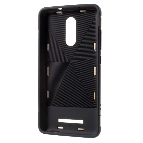 Чехол Hybrid Kickstand для Xiaomi Redmi Note 3 / 3 PRO (черный) Чехол Hybrid Kickstand для Xiaomi Redmi Note 3 / 3 PRO (черный)