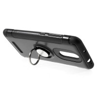 Чехол Hybrid Kickstand для Xiaomi Redmi Note 3 / 3 PRO (черный)