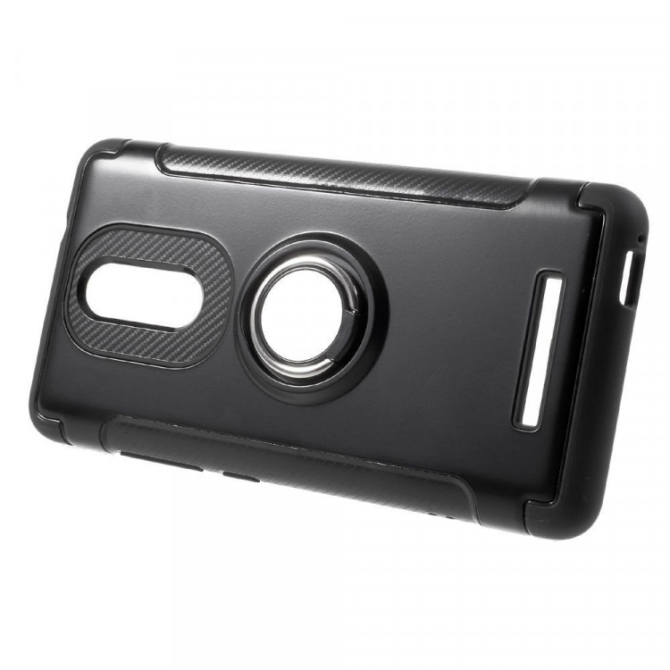 Чехол Hybrid Kickstand для Xiaomi Redmi Note 3 / 3 PRO (черный)