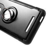 Чехол Hybrid Kickstand для Xiaomi Redmi Note 3 / 3 PRO (черный)