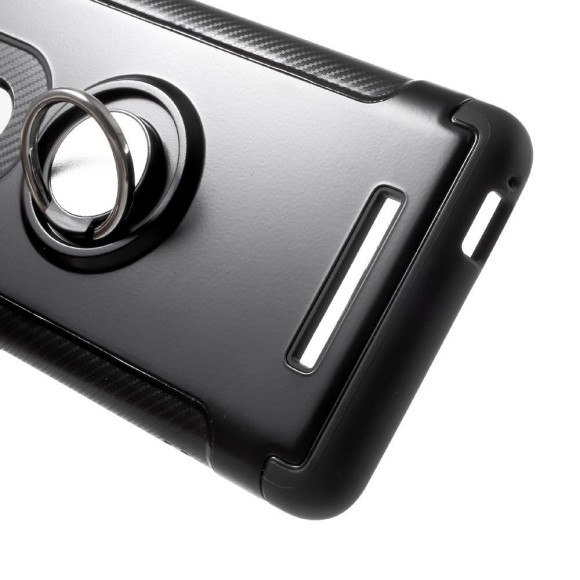 Чехол Hybrid Kickstand для Xiaomi Redmi Note 3 / 3 PRO (черный) Чехол Hybrid Kickstand для Xiaomi Redmi Note 3 / 3 PRO (черный)