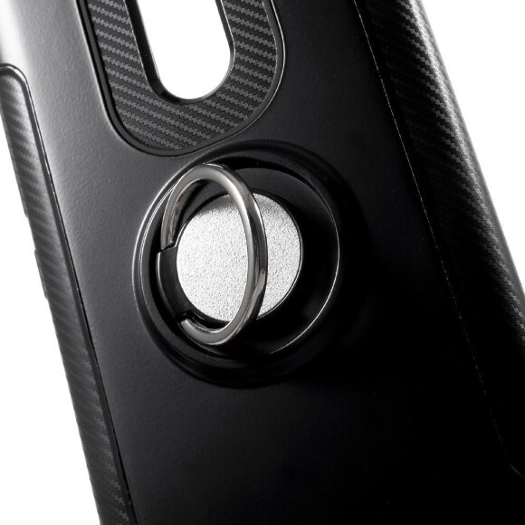 Чехол Hybrid Kickstand для Xiaomi Redmi Note 3 / 3 PRO (черный) Чехол Hybrid Kickstand для Xiaomi Redmi Note 3 / 3 PRO (черный)