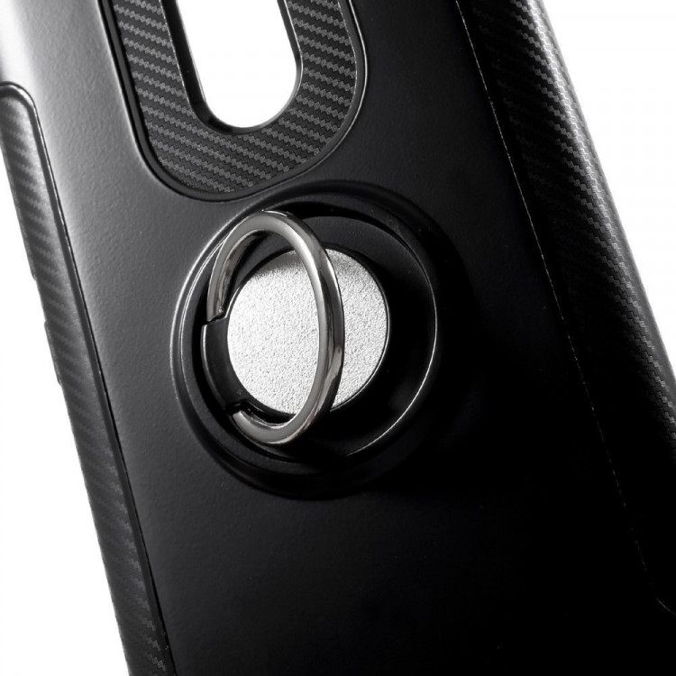 Чехол Hybrid Kickstand для Xiaomi Redmi Note 3 / 3 PRO (черный)