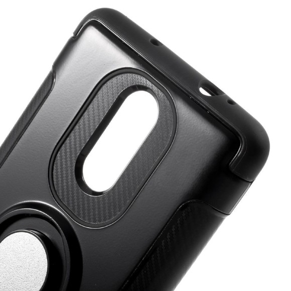 Чехол Hybrid Kickstand для Xiaomi Redmi Note 3 / 3 PRO (черный) Чехол Hybrid Kickstand для Xiaomi Redmi Note 3 / 3 PRO (черный)