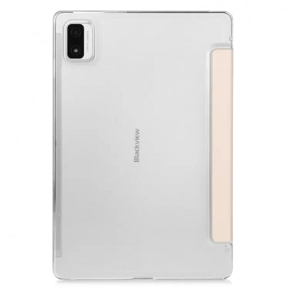 Планшетный чехол для Blackview Tab 12, Blackview Tab 12 Pro (бежевый)