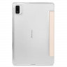 Планшетный чехол для Blackview Tab 12, Blackview Tab 12 Pro (бежевый)