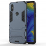Чехол Duty Armor для Xiaomi Mi Mix 3 (темно-синий)