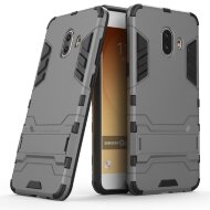 Чехол Duty Armor для Samsung Galaxy C10 (серый) Чехол Duty Armor для Samsung Galaxy C10 (серый)