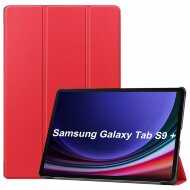 Планшетный чехол для Samsung Galaxy Tab S9 Plus (красный)