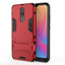 Чехол Duty Armor для Xiaomi Redmi 8 / Redmi 8A (красный)