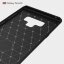 Чехол-накладка Carbon Fibre для Samsung Galaxy Note 9 (черный)