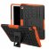 Чехол Hybrid Armor для Huawei MediaPad T3 10 (черный + оранжевый)