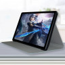 Чехол Flip Style для Digma Pro 10.4" 1400E, 1600E, 1800F 4G Tiger T618 (серый)