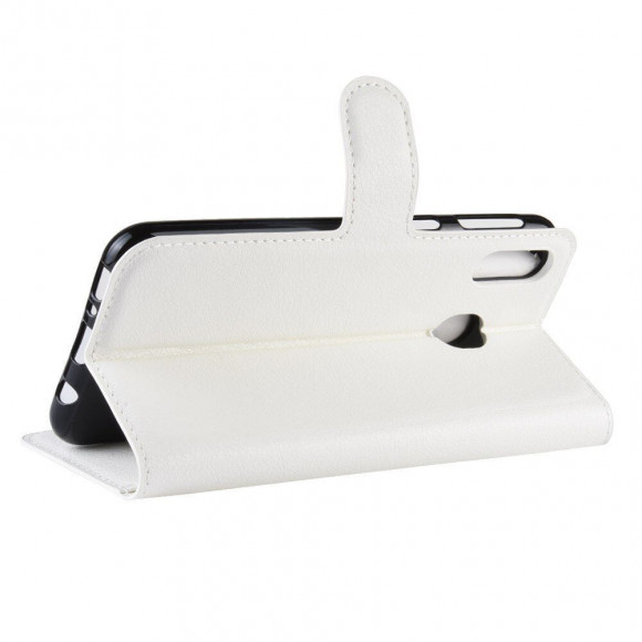 Чехол для Samsung Galaxy M20 (белый)