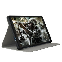 Чехол Business Style для Teclast T40 Air (черный)