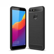Чехол-накладка Carbon Fibre для Huawei Y6 Prime (2018) / Honor 7A / Honor 7C (AUM-L41) / Honor 7A Pro (AUM-L29) (черный) Чехол-накладка Carbon Fibre для Huawei Y6 Prime (2018) / Honor 7A / Honor 7C (AUM-L41) / Honor 7A Pro (AUM-L29) (черный)
