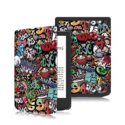 Чехол для PocketBook 634 Verse Pro (Graffiti)