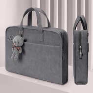 Сумка New Style TAIKESEN для ноутбука и Macbook 13,6 дюйма (темно-серый) Сумка New Style TAIKESEN для ноутбука и Macbook 13,6 дюйма (темно-серый)