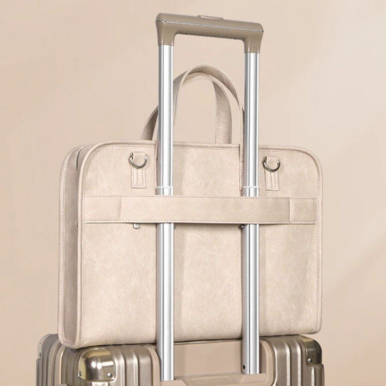 Сумка New Style TAIKESEN для ноутбука и Macbook 13,6 дюйма (темно-серый)