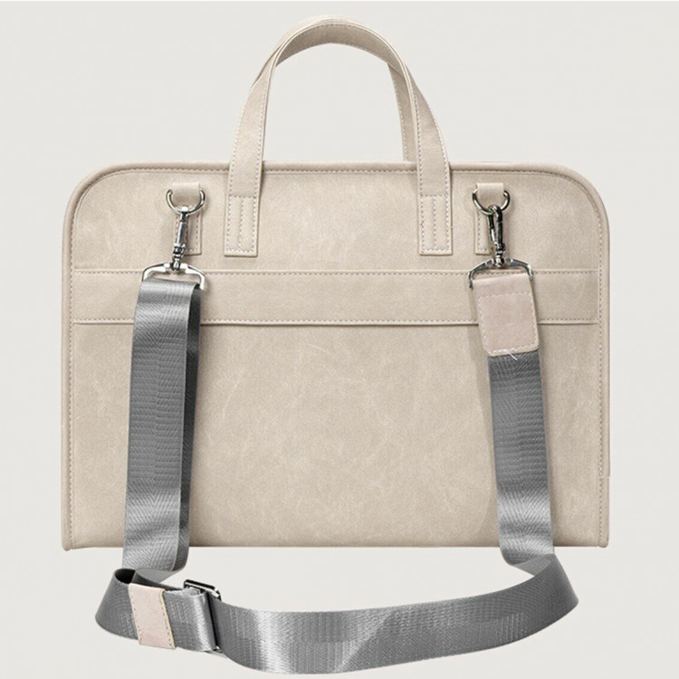 Сумка New Style TAIKESEN для ноутбука и Macbook 13,6 дюйма (темно-серый)