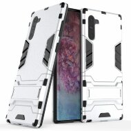 Чехол Duty Armor для Samsung Galaxy Note 10 (серебряный) Чехол Duty Armor для Samsung Galaxy Note 10 (серебряный)