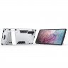Чехол Duty Armor для Samsung Galaxy Note 10 (серебряный)