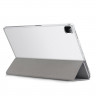 Планшетный чехол для iPad Pro 12.9 дюйма (2022, 2021, 2020, 2018) (серый)