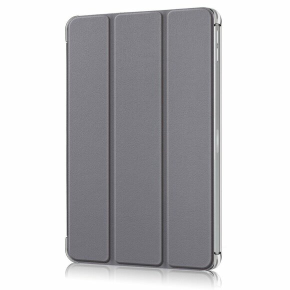 Планшетный чехол для iPad Pro 12.9 дюйма (2022, 2021, 2020, 2018) (серый)