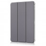 Планшетный чехол для iPad Pro 12.9 дюйма (2022, 2021, 2020, 2018) (серый)