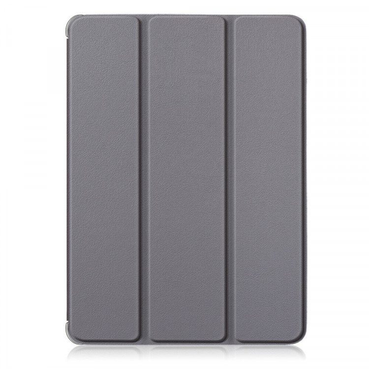 Планшетный чехол для iPad Pro 12.9 дюйма (2022, 2021, 2020, 2018) (серый)