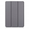 Планшетный чехол для iPad Pro 12.9 дюйма (2022, 2021, 2020, 2018) (серый)