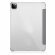 Планшетный чехол для iPad Pro 12.9 дюйма (2022, 2021, 2020, 2018) (серый)