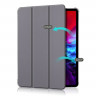 Планшетный чехол для iPad Pro 12.9 дюйма (2022, 2021, 2020, 2018) (серый)
