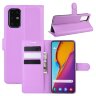 Чехол для Samsung Galaxy S20+ (Plus) (фиолетовый)