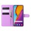 Чехол для Samsung Galaxy S20+ (Plus) (фиолетовый)