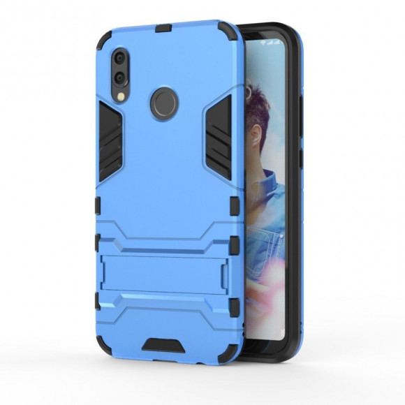 Чехол Duty Armor для Huawei P20 Lite / Nova 3e (голубой) Чехол Duty Armor для Huawei P20 Lite / Nova 3e (голубой)