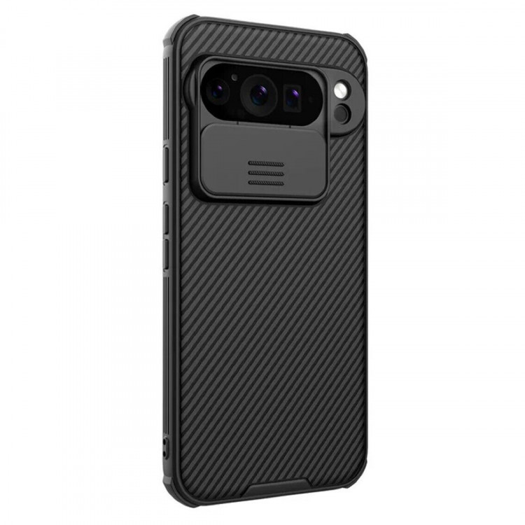 Чехол NILLKIN CamShield для Google Pixel 9 Pro XL (черный)