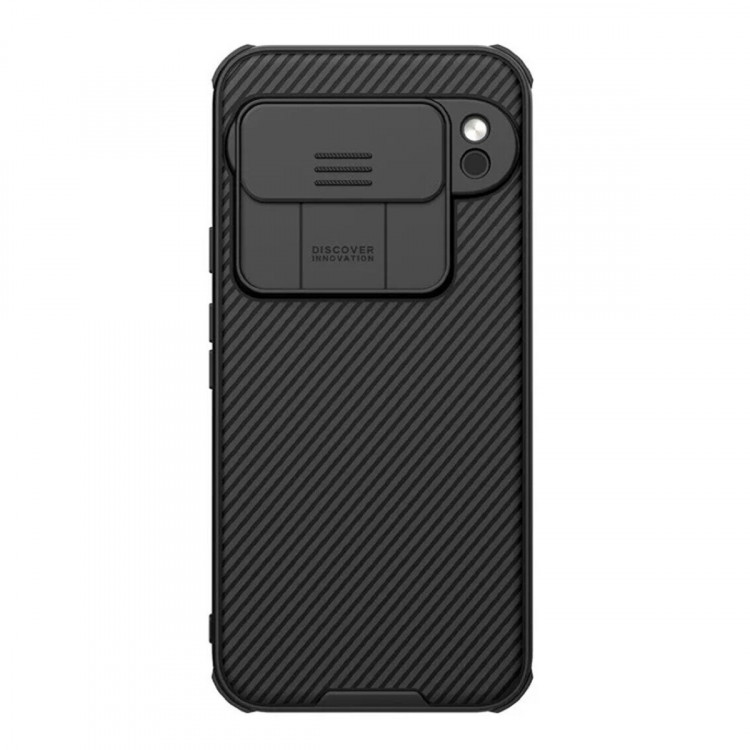 Чехол NILLKIN CamShield для Google Pixel 9 Pro XL (черный)