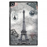 Чехол Smart Case для Lenovo Tab M10 Plus, TB-X606 - 10,3 дюйма (Eiffel Tower)