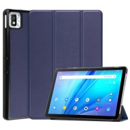 Планшетный чехол для TCL NxtPaper 10s / TCL TAB 10s 4G 9080G (2021) 10,1 дюйм (темно-синий) Планшетный чехол для TCL NxtPaper 10s / TCL TAB 10s 4G 9080G (2021) 10,1 дюйм (темно-синий)
