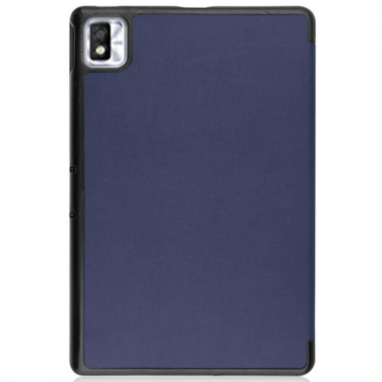 Планшетный чехол для TCL NxtPaper 10s / TCL TAB 10s 4G 9080G (2021) 10,1 дюйм (темно-синий)