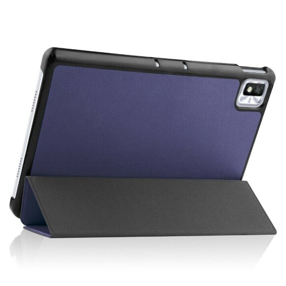 Планшетный чехол для TCL NxtPaper 10s / TCL TAB 10s 4G 9080G (2021) 10,1 дюйм (темно-синий) Планшетный чехол для TCL NxtPaper 10s / TCL TAB 10s 4G 9080G (2021) 10,1 дюйм (темно-синий)